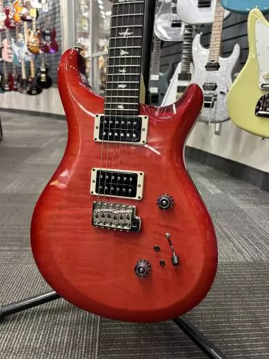 PRS Guitars - S2 CU24 BONNIE PINK W/GB